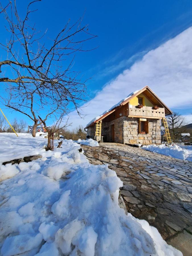 Guest House Emanuela Slunj Exterior foto