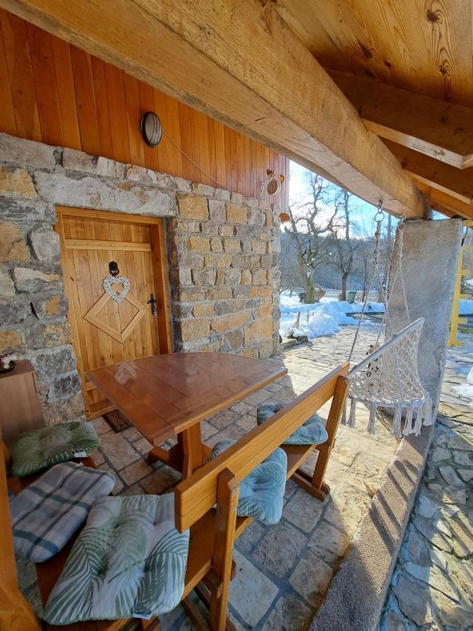 Guest House Emanuela Slunj Exterior foto